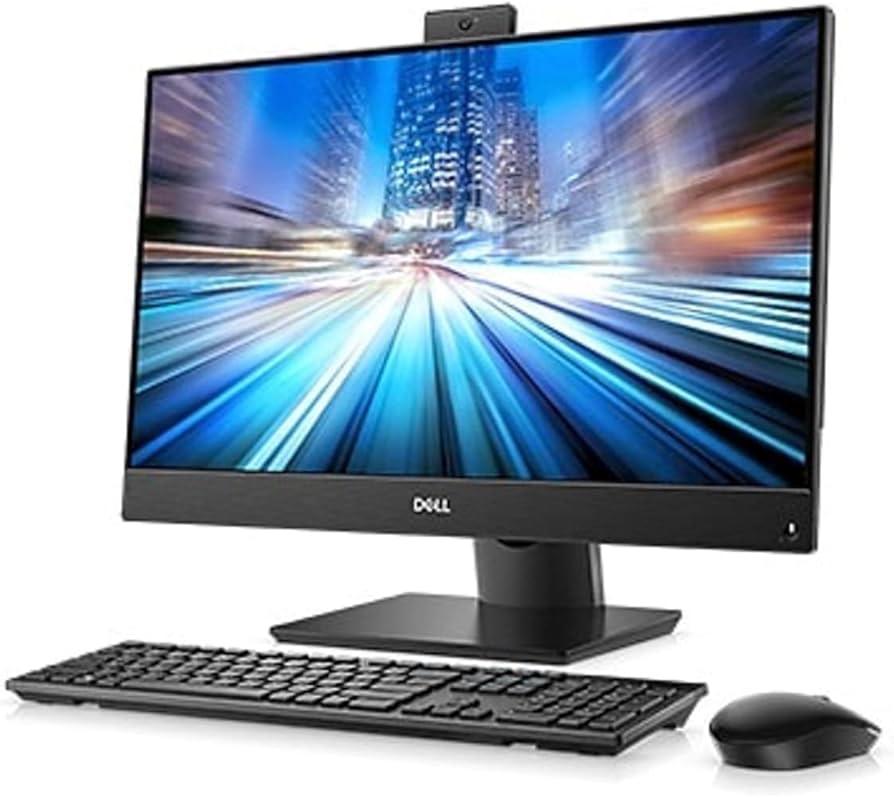Amazon.com: Dell Optiplex 7470 AIO Touch | 23.8